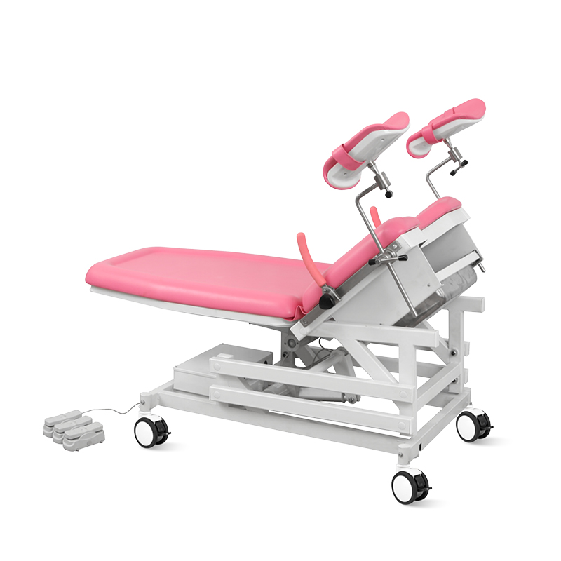 HWA99-8 Electric Gynecological Exam Couch